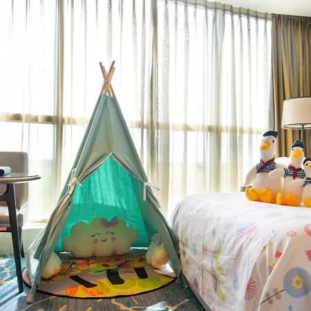 Sheraton Shanghai Chongming Hotel Kültér fotó
