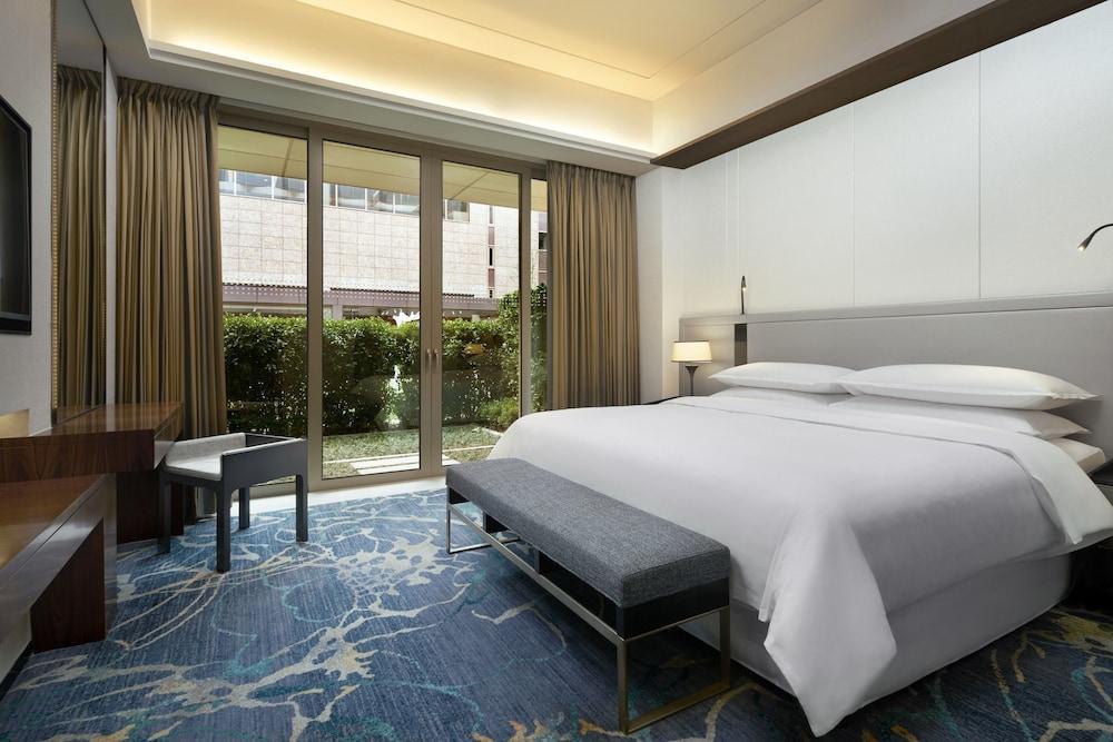 Sheraton Shanghai Chongming Hotel Kültér fotó