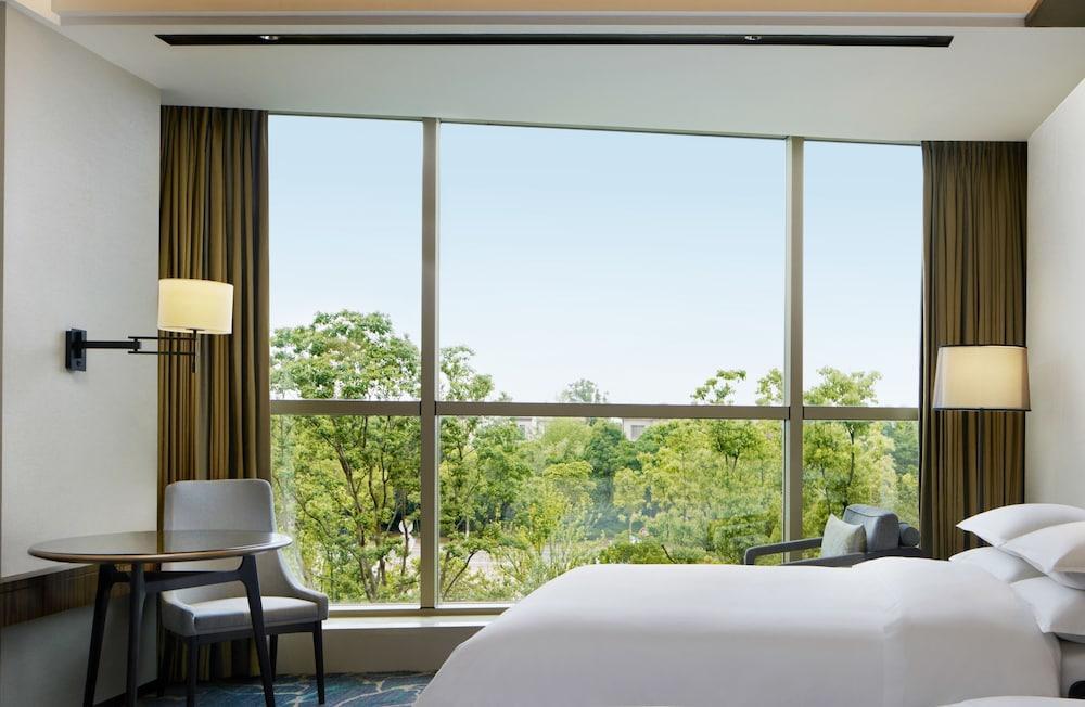 Sheraton Shanghai Chongming Hotel Kültér fotó