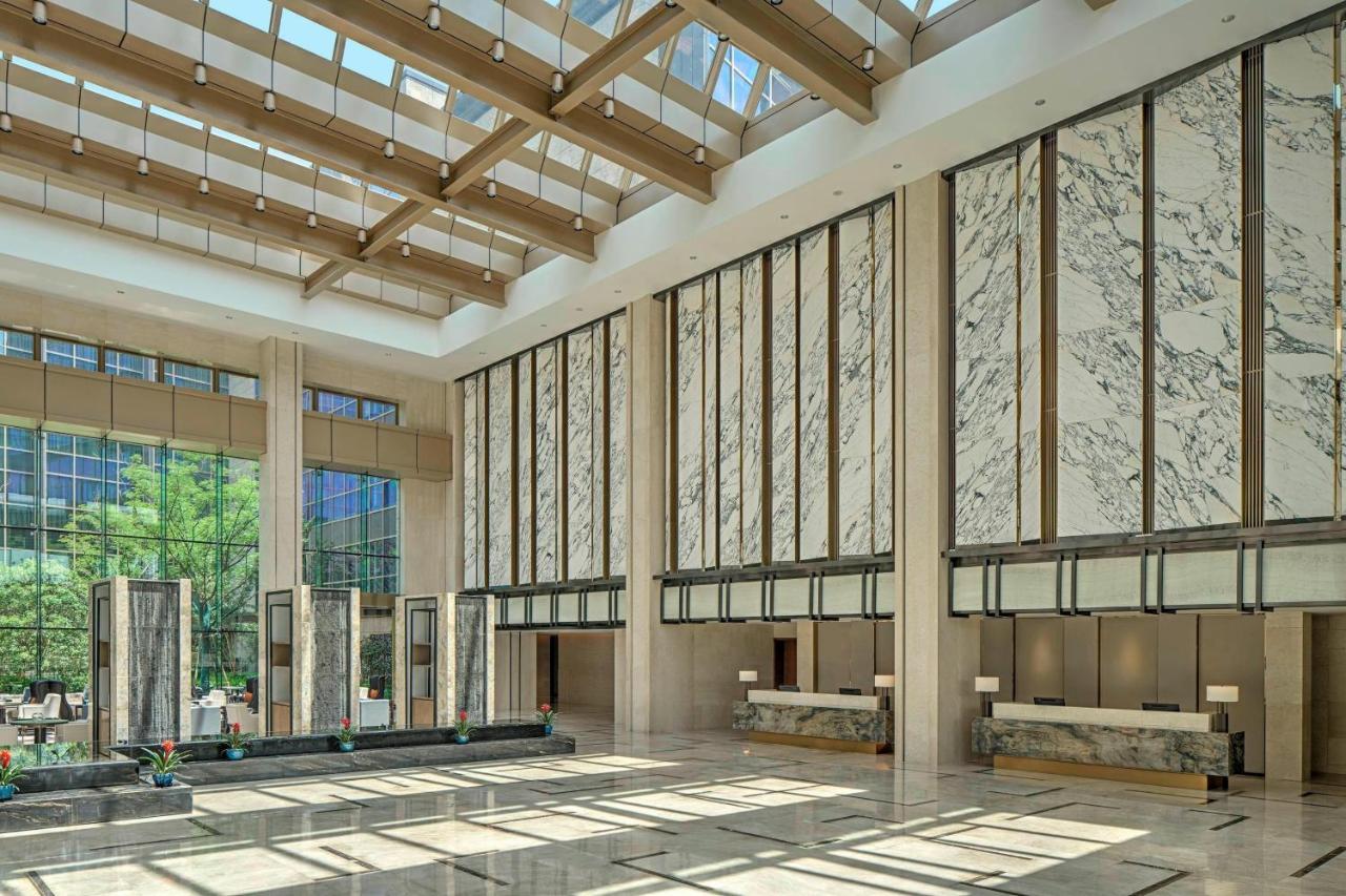 Sheraton Shanghai Chongming Hotel Kültér fotó