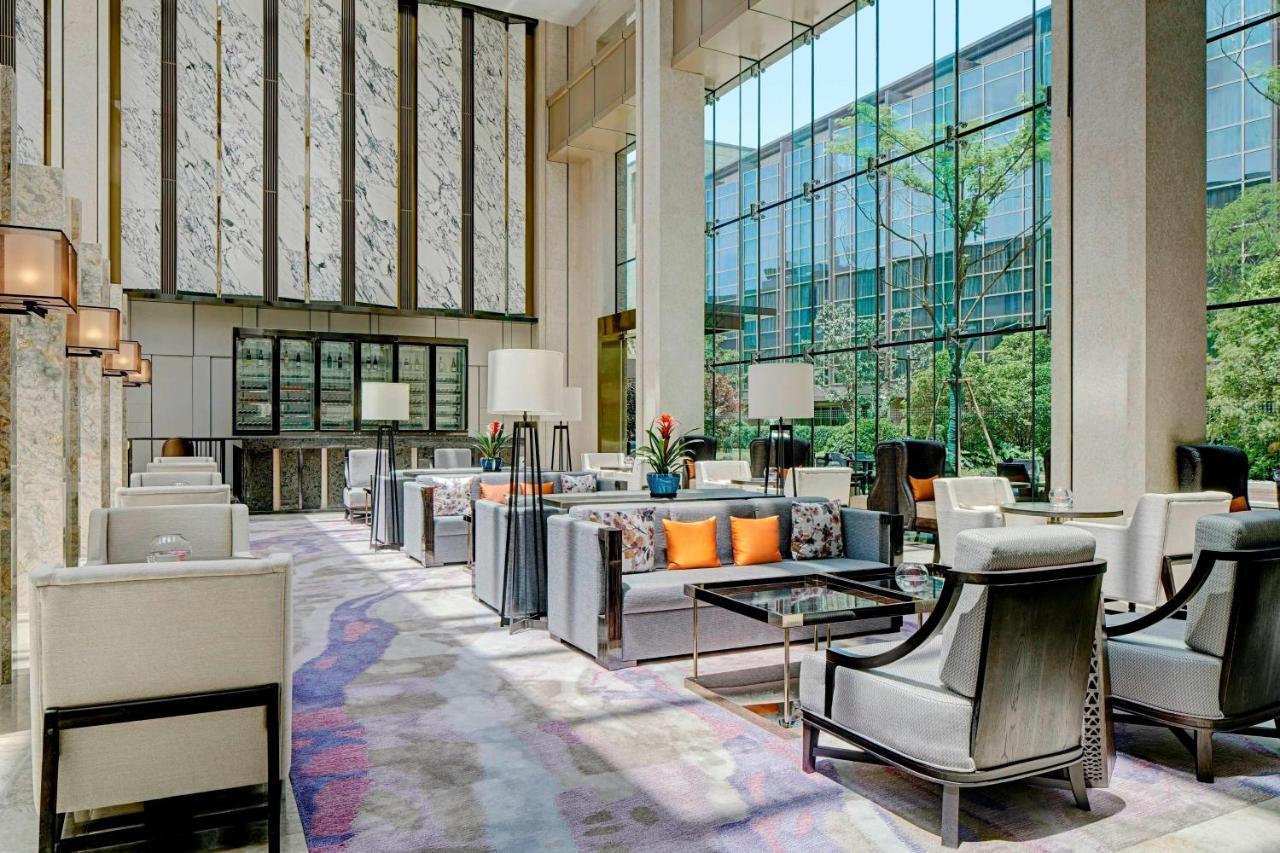 Sheraton Shanghai Chongming Hotel Kültér fotó