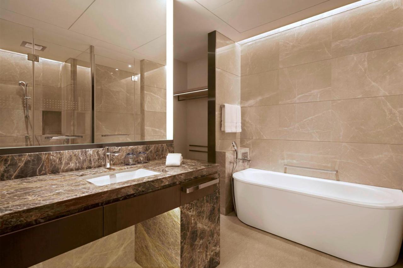 Sheraton Shanghai Chongming Hotel Kültér fotó