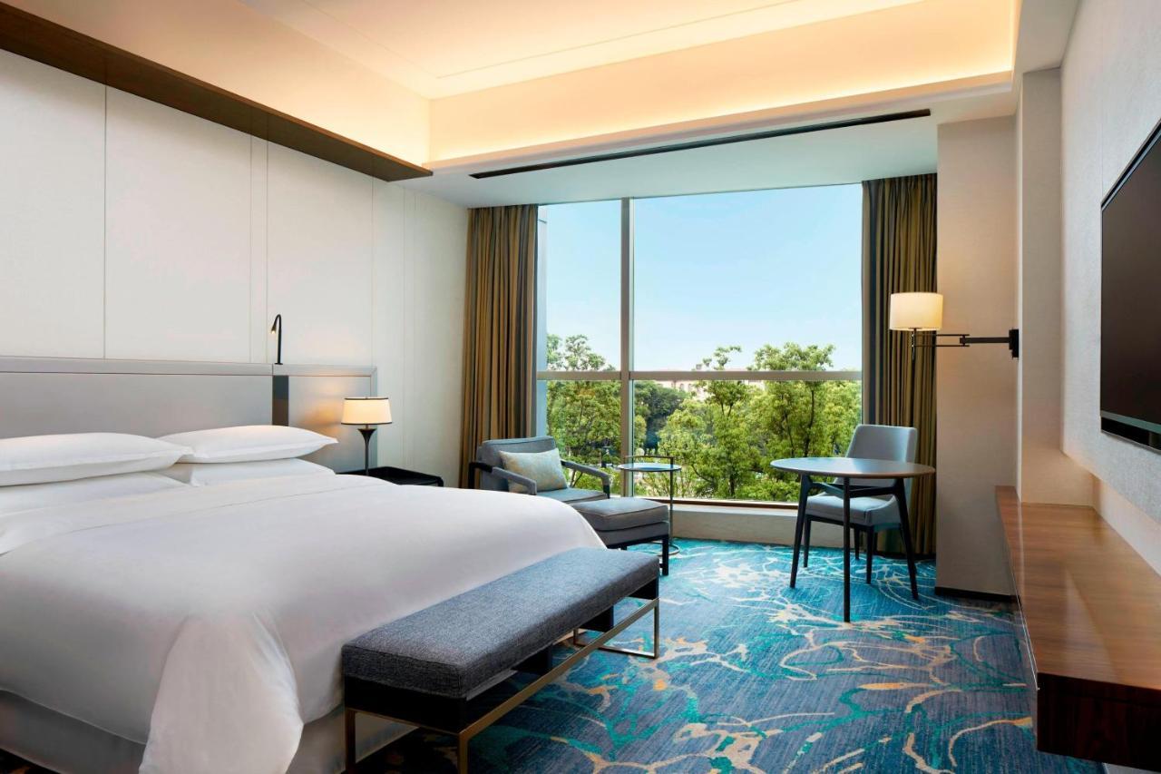 Sheraton Shanghai Chongming Hotel Kültér fotó