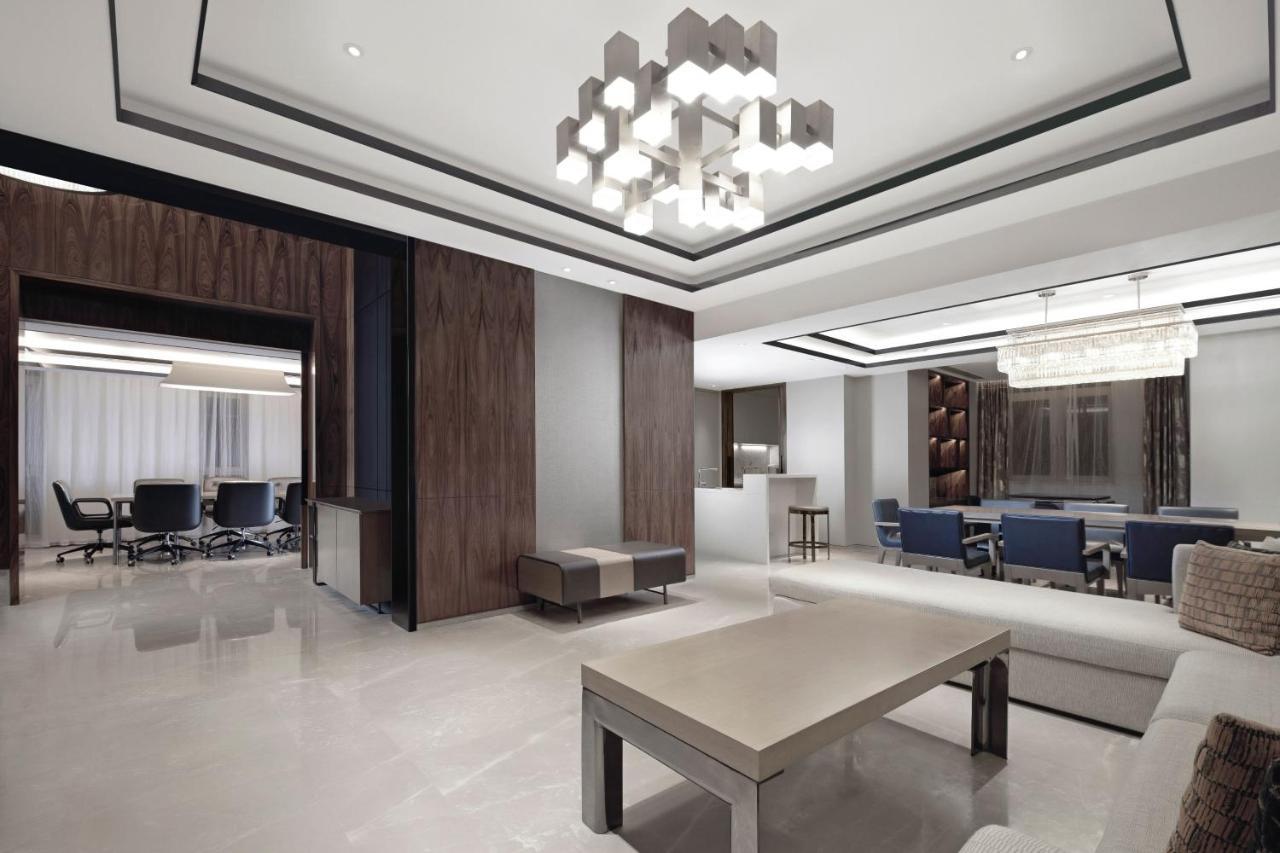 Sheraton Shanghai Chongming Hotel Kültér fotó