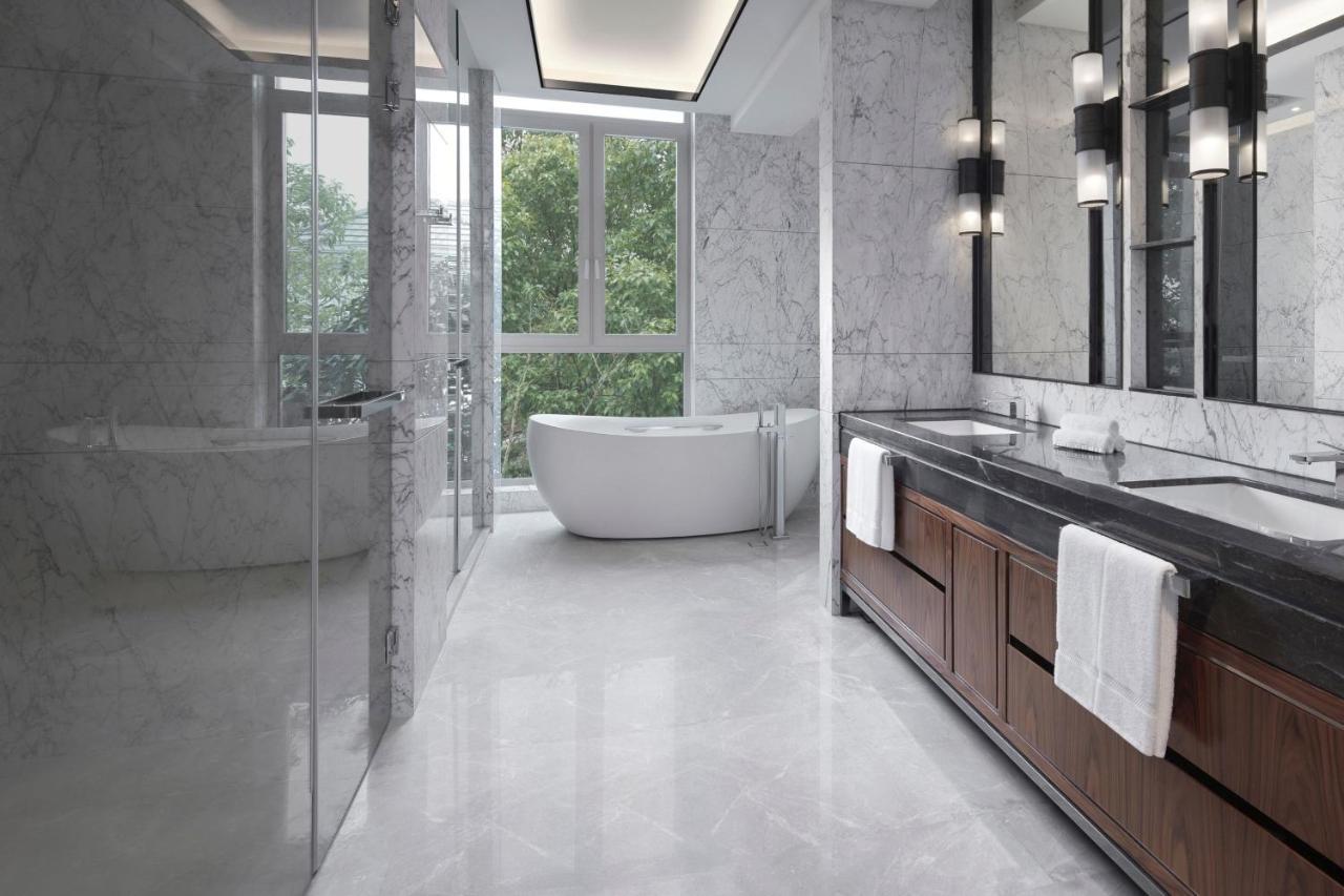 Sheraton Shanghai Chongming Hotel Kültér fotó