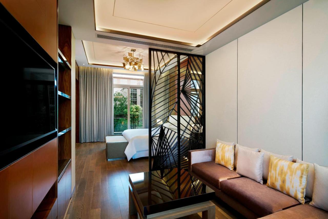 Sheraton Shanghai Chongming Hotel Kültér fotó