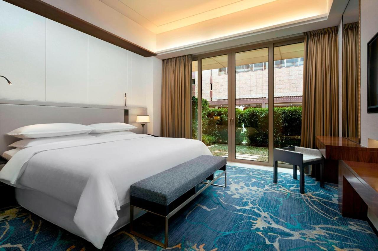 Sheraton Shanghai Chongming Hotel Kültér fotó