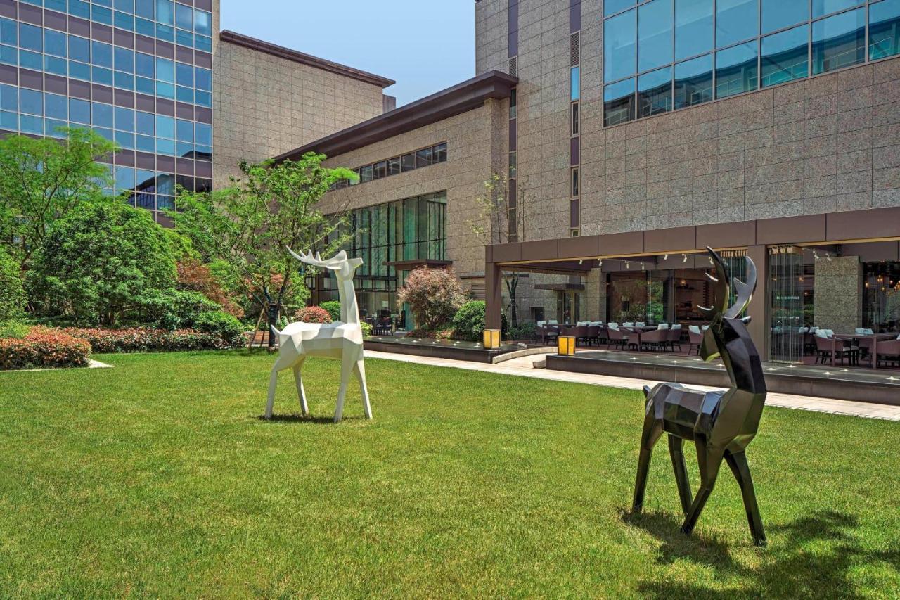 Sheraton Shanghai Chongming Hotel Kültér fotó