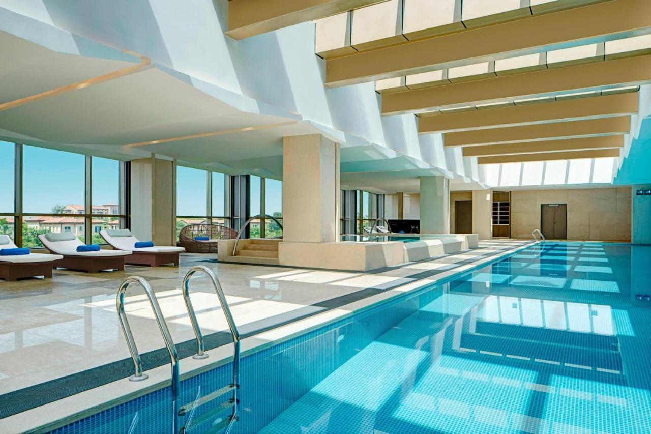 Sheraton Shanghai Chongming Hotel Kültér fotó