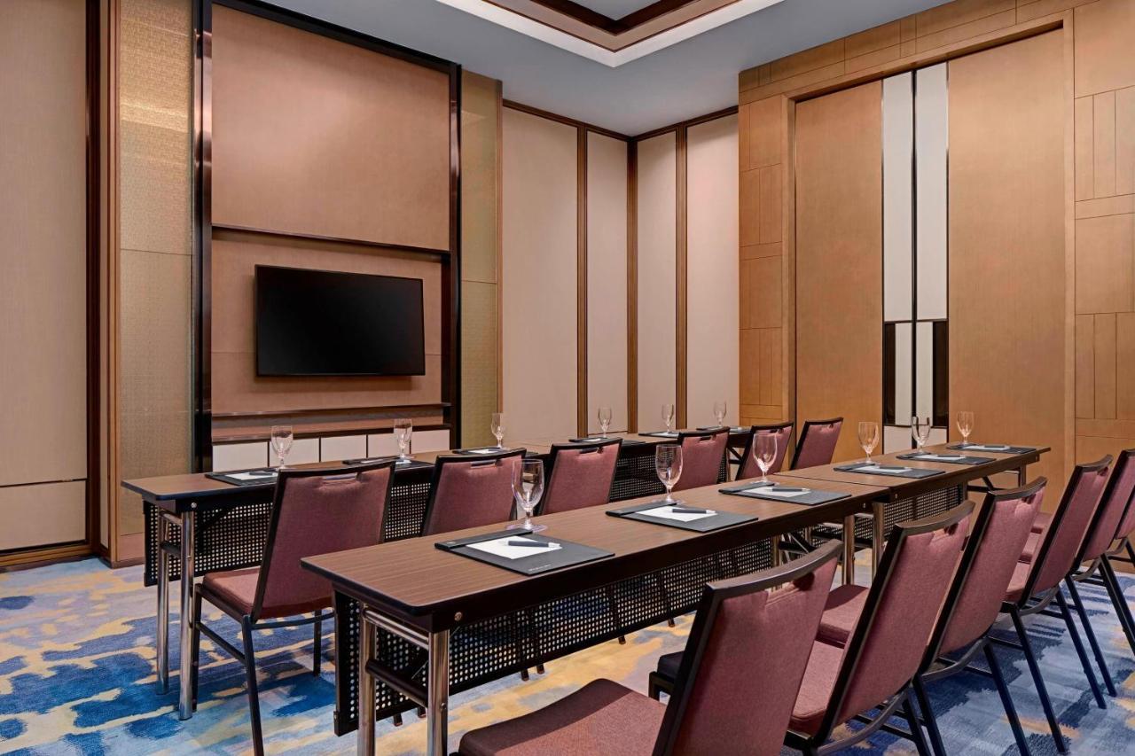 Sheraton Shanghai Chongming Hotel Kültér fotó