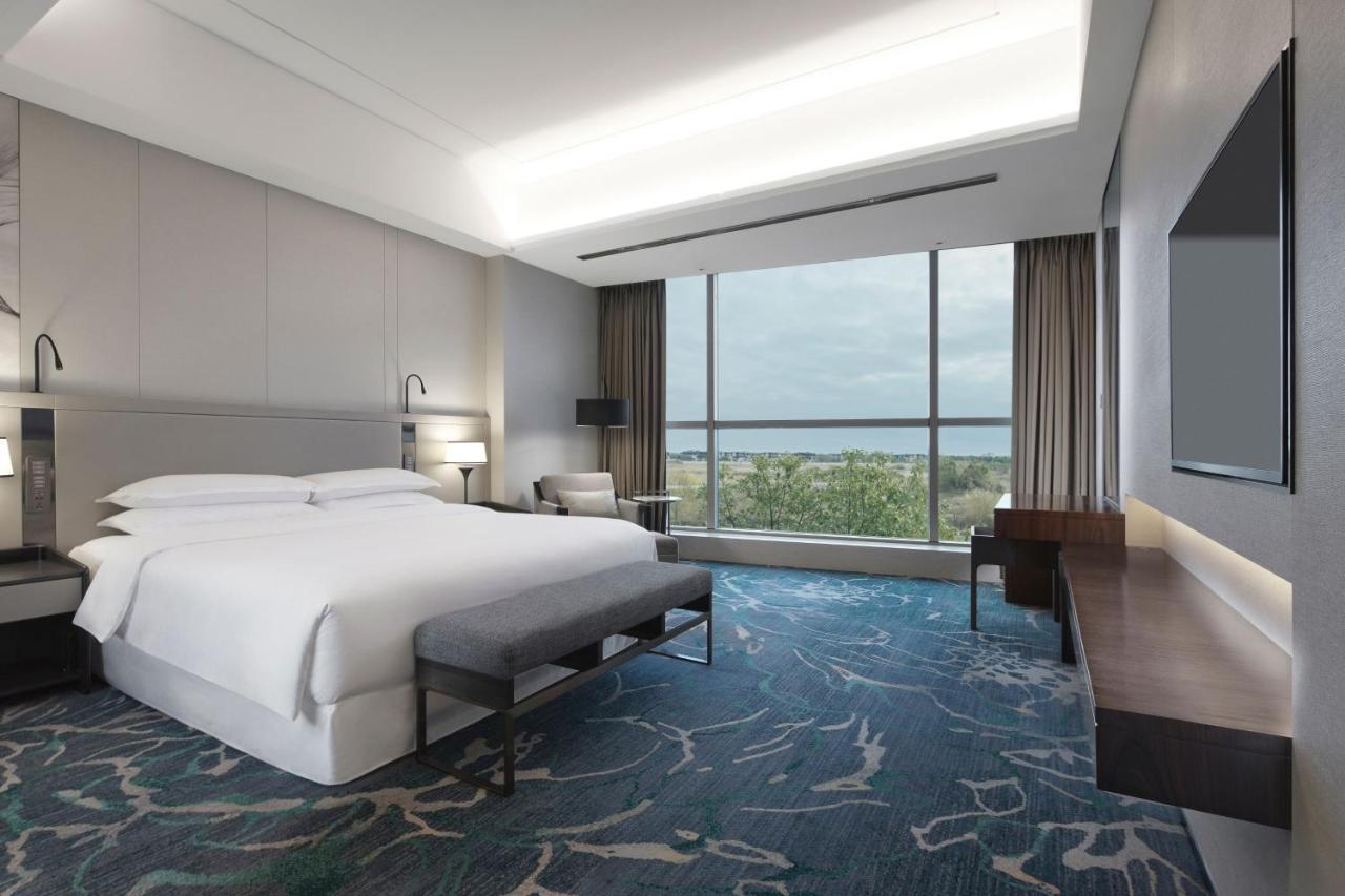 Sheraton Shanghai Chongming Hotel Kültér fotó