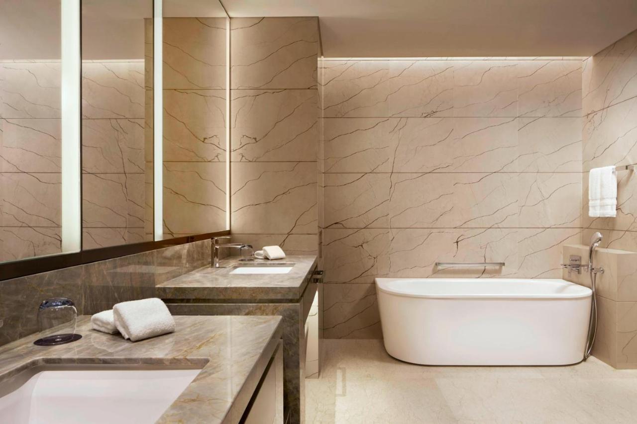 Sheraton Shanghai Chongming Hotel Kültér fotó
