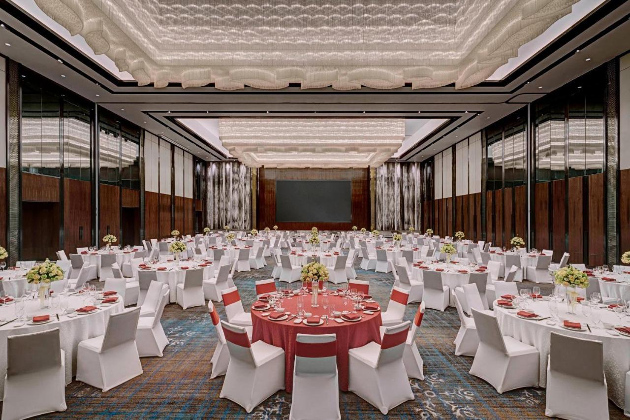 Sheraton Shanghai Chongming Hotel Kültér fotó