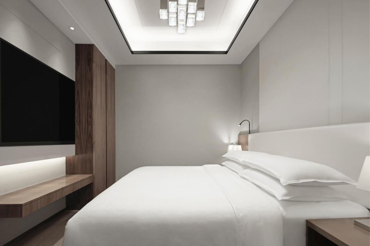 Sheraton Shanghai Chongming Hotel Kültér fotó