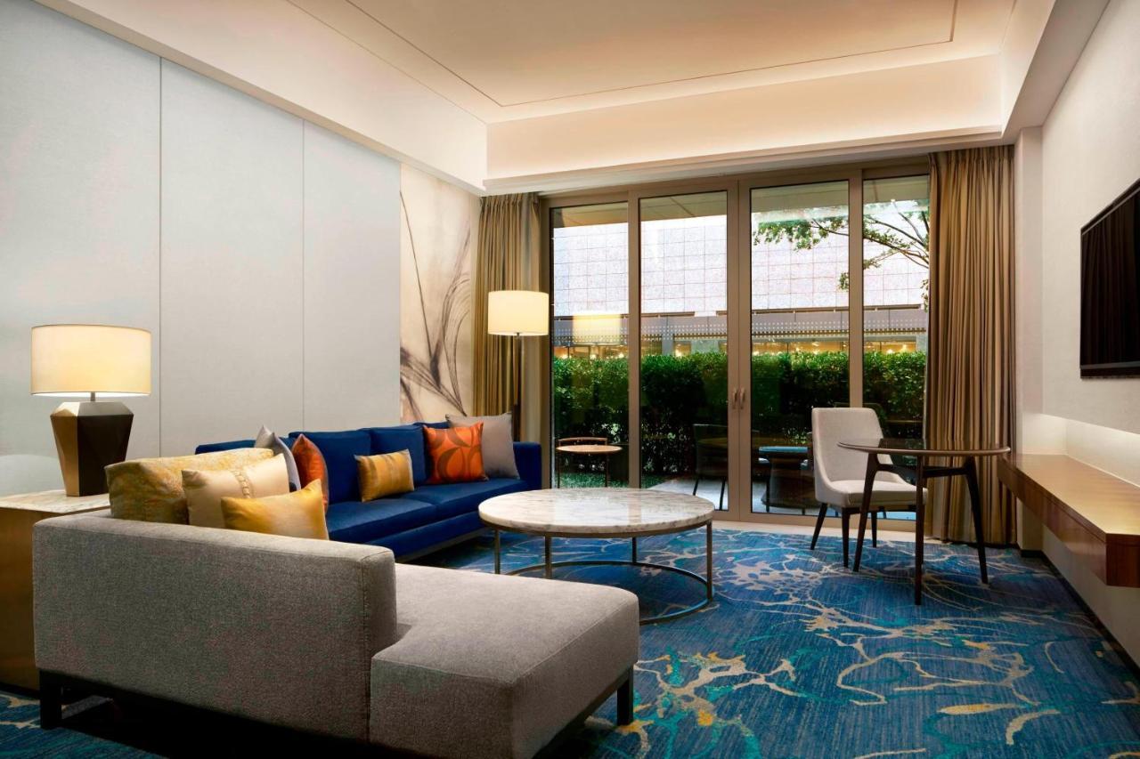 Sheraton Shanghai Chongming Hotel Kültér fotó