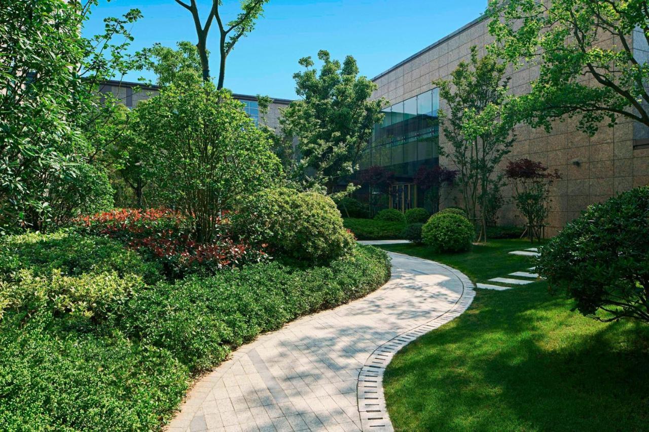 Sheraton Shanghai Chongming Hotel Kültér fotó
