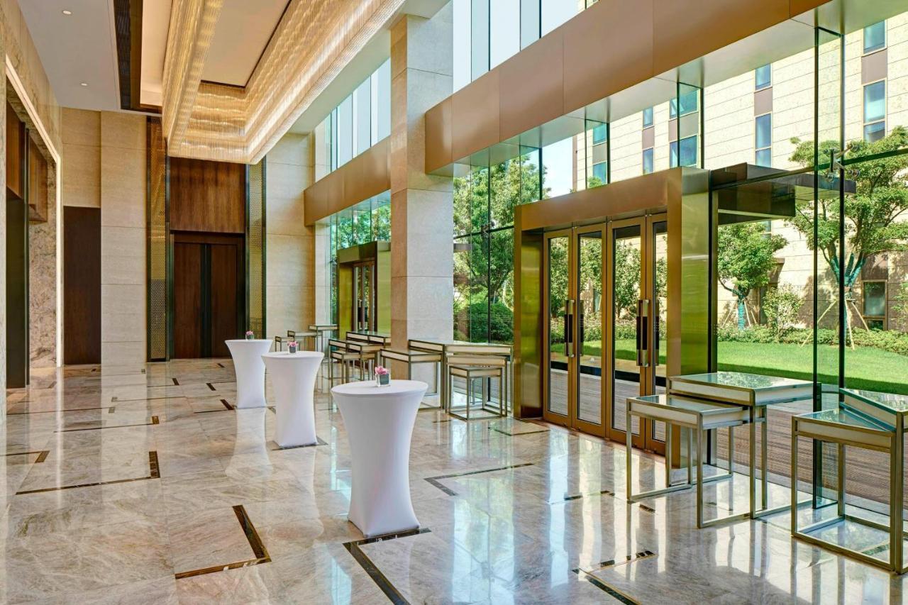 Sheraton Shanghai Chongming Hotel Kültér fotó