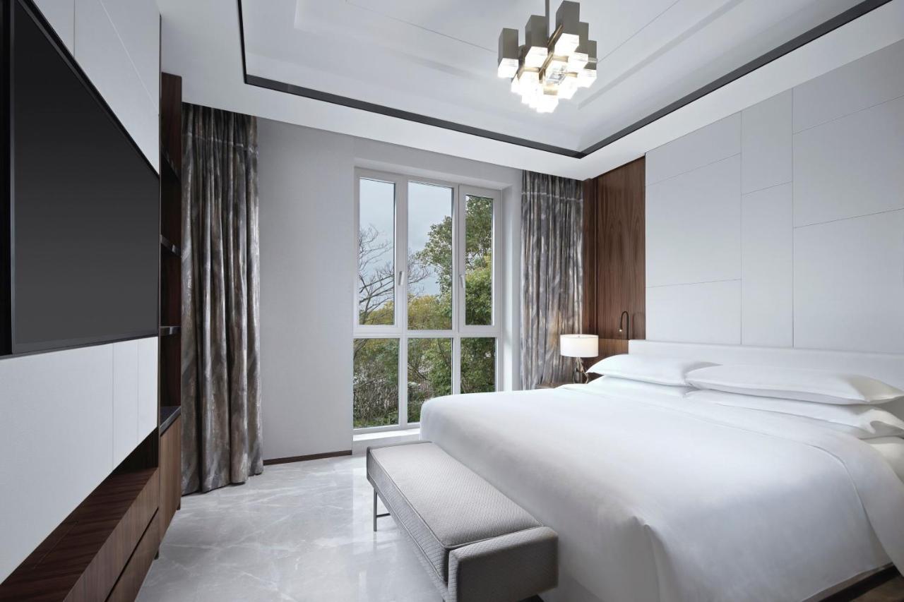 Sheraton Shanghai Chongming Hotel Kültér fotó
