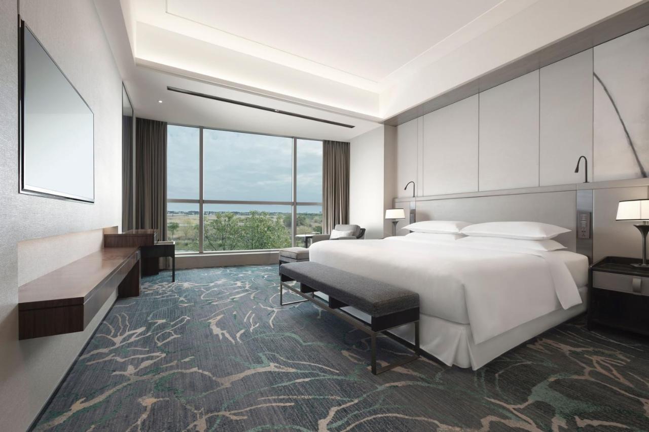Sheraton Shanghai Chongming Hotel Kültér fotó