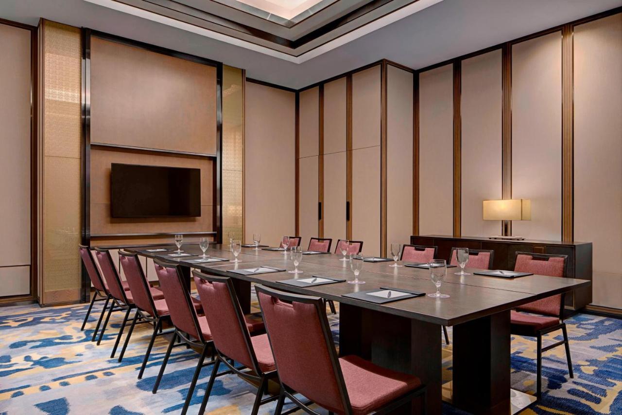 Sheraton Shanghai Chongming Hotel Kültér fotó