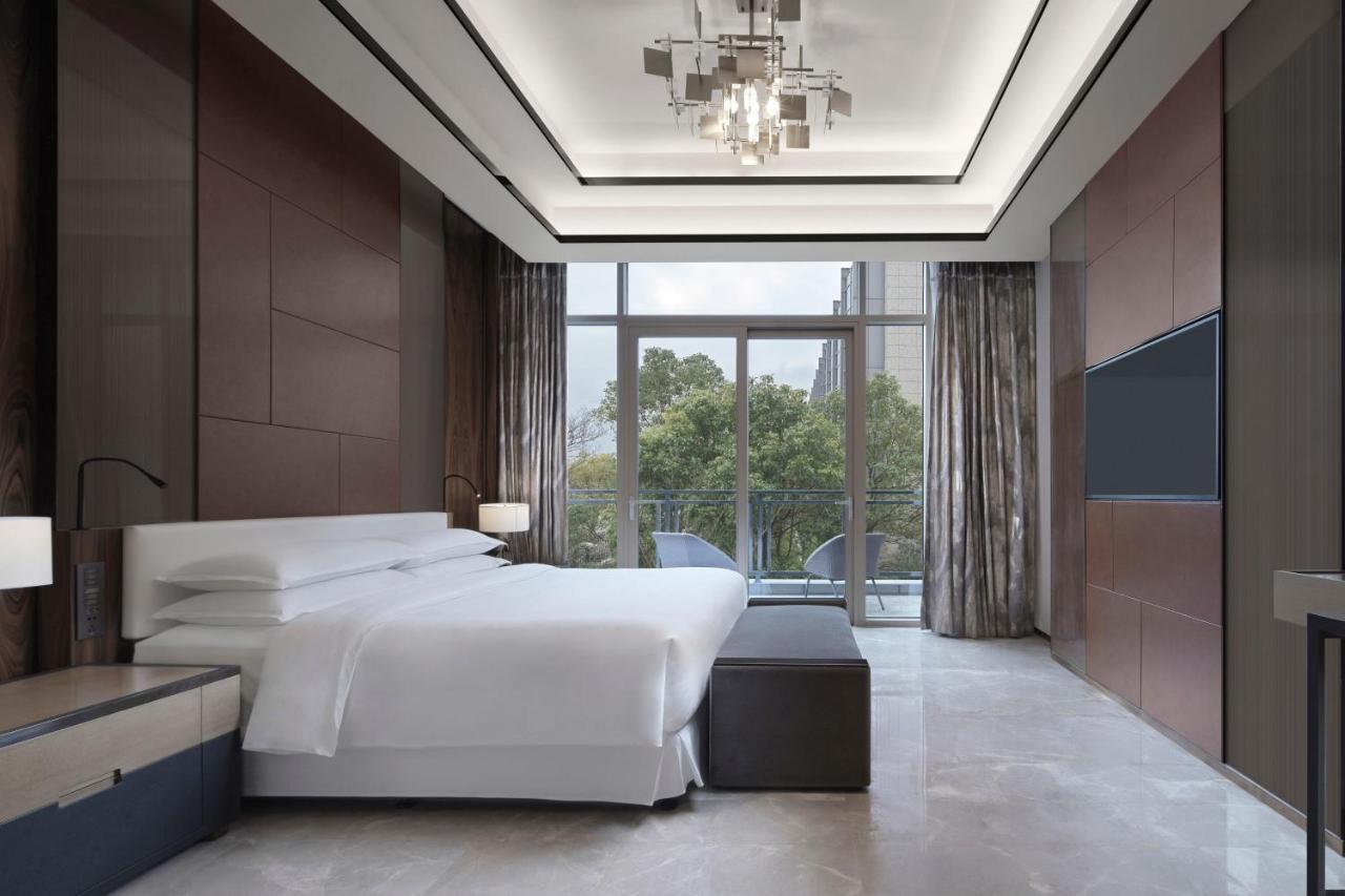 Sheraton Shanghai Chongming Hotel Kültér fotó