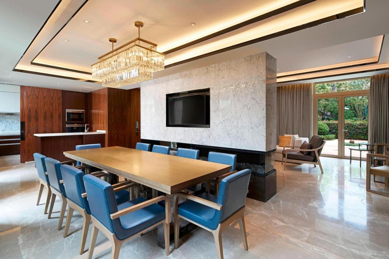 Sheraton Shanghai Chongming Hotel Kültér fotó