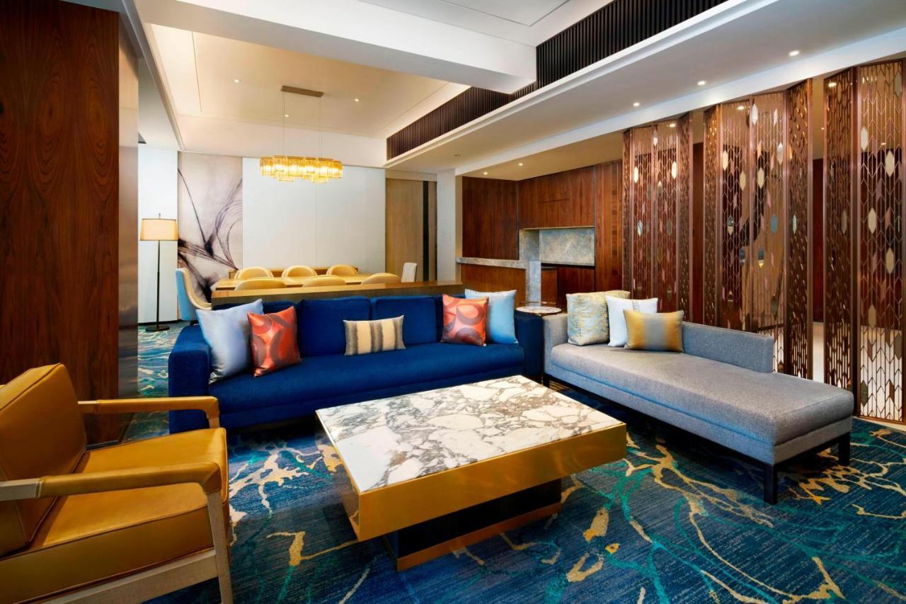 Sheraton Shanghai Chongming Hotel Kültér fotó