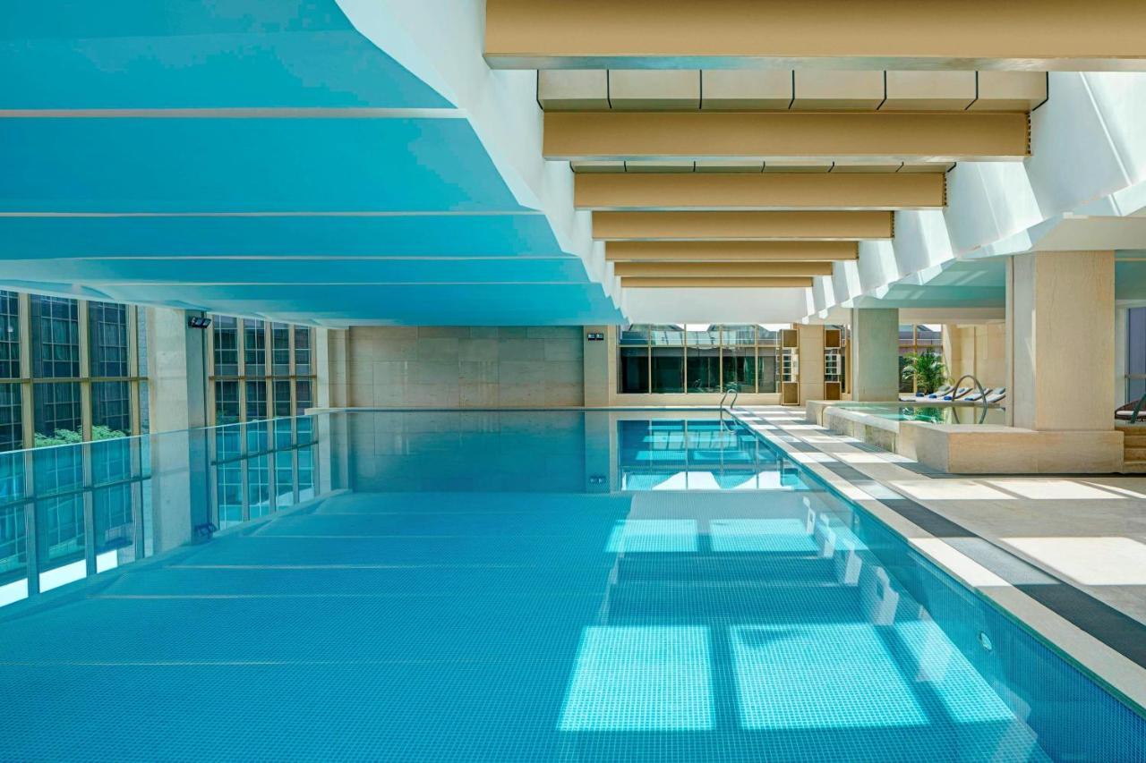 Sheraton Shanghai Chongming Hotel Kültér fotó