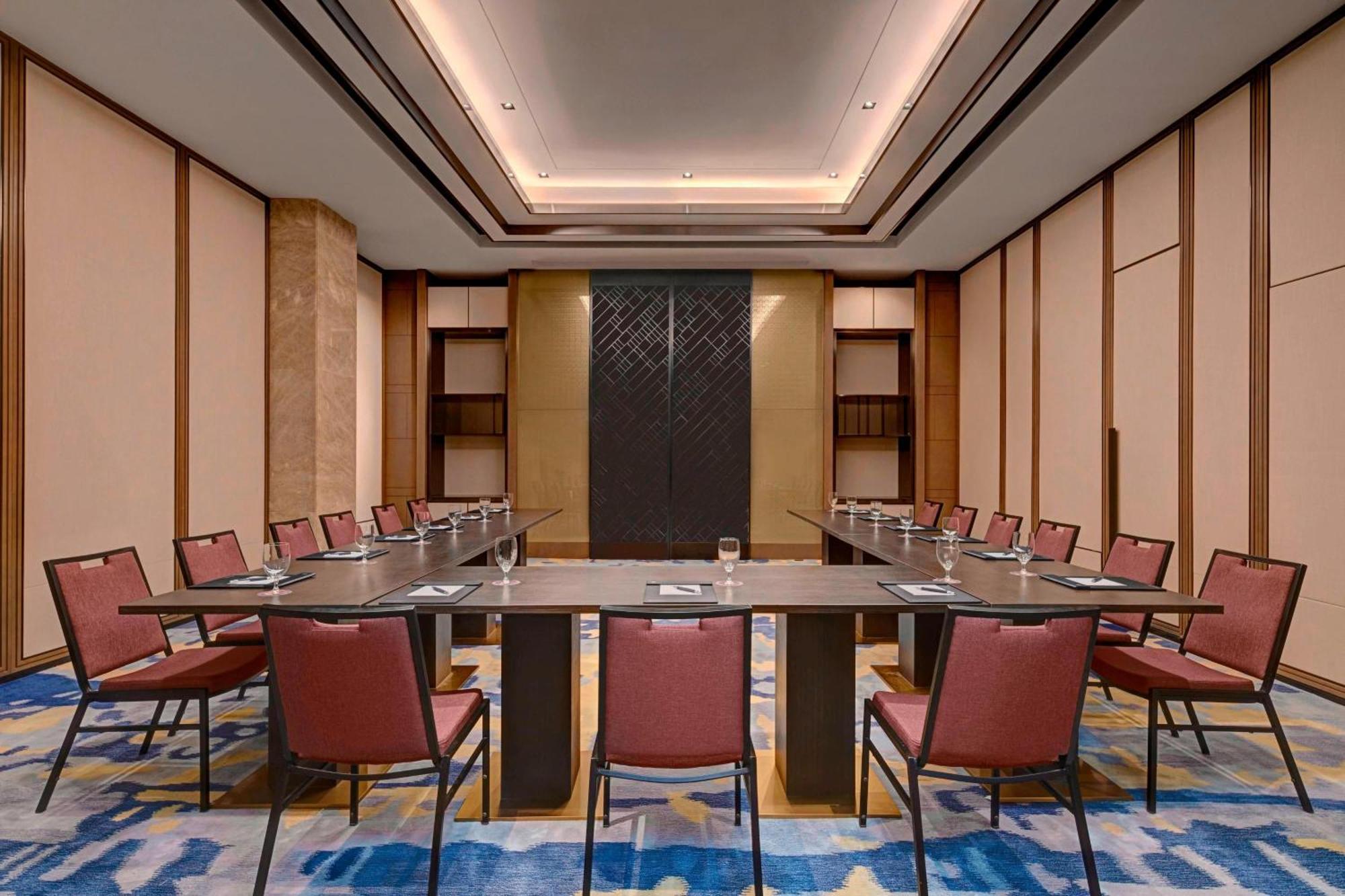 Sheraton Shanghai Chongming Hotel Kültér fotó
