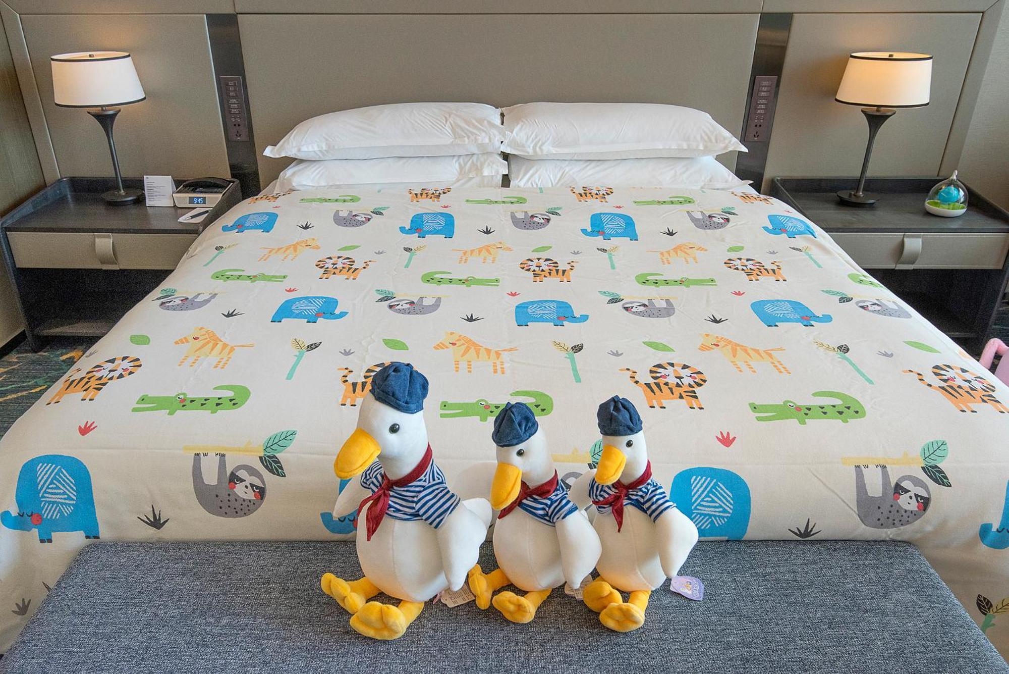 Sheraton Shanghai Chongming Hotel Kültér fotó
