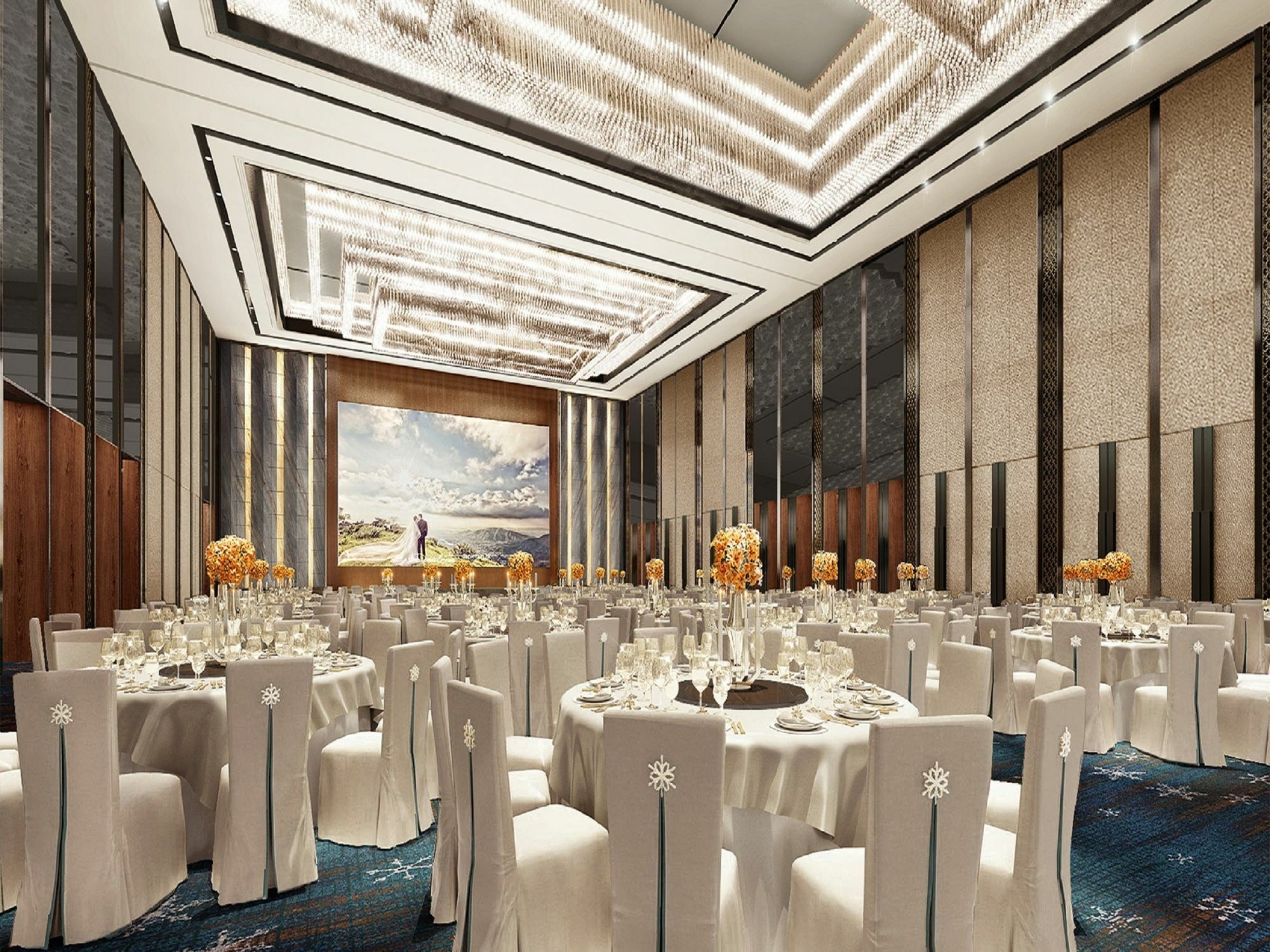 Sheraton Shanghai Chongming Hotel Kültér fotó
