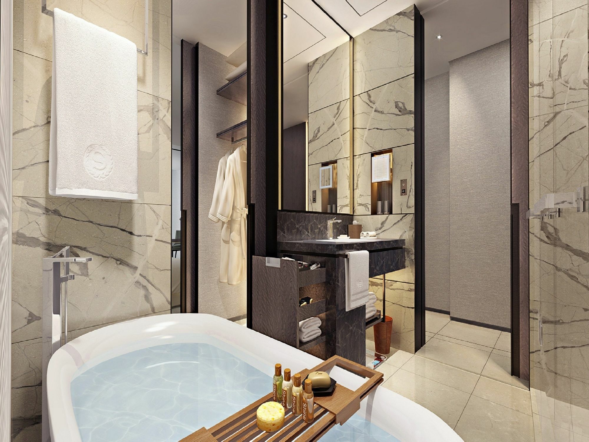 Sheraton Shanghai Chongming Hotel Kültér fotó